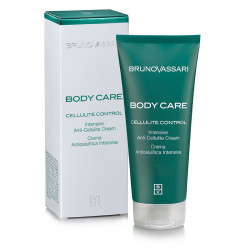 BrunoVassari Body Cellulite Control Cream, 200 Ml