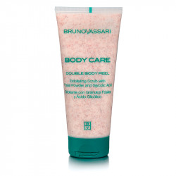 BrunoVassari Double Body Peel Cream, 200 Ml