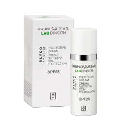 BrunoVassari Protective Face Cream SPF 25, 50 Ml