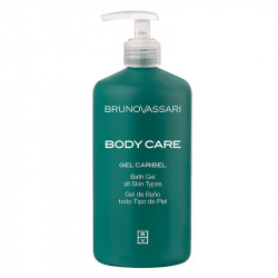 BrunoVassari Caribel Bath Gel, 500 Ml