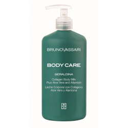 BrunoVassari Geraldina Body Milk Collagen Cream, 500 Ml