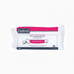 Optimal Natural Cotton Hydrophyl,50 Gram