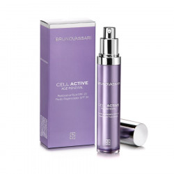 BrunoVassari Cell Active Restorative SPF 20 Cream, 50 Ml