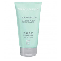 BrunoVassari Cleansing Face Gel, 150 Ml