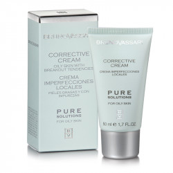 BrunoVassari Corrective Cream, 50 Ml