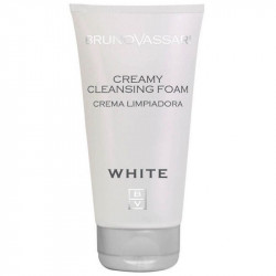 BrunoVassari Creamy Cleansing Body Foam, 150 Ml