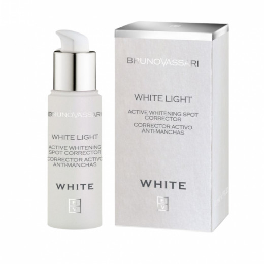 BrunoVassari White Light Corrector Cream, 30 Ml
