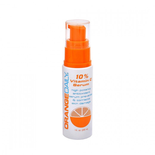 Orange Daily 10% Vitamin C Serum, 28 Ml