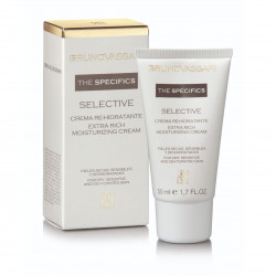 BrunoVassari Selective Crema Re Hidratante, 50 Ml