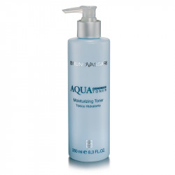 BrunoVassari Aqua Moisturizing Toner, 250 Ml