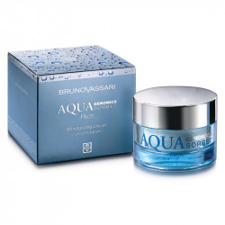 BrunoVassari Aqua Moisturizing Cream, 50 Ml