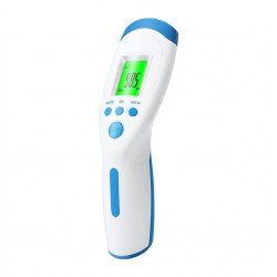 Optimal Non-contact Infrared Thermometer, With Changing LCD Screen