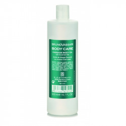 BrunoVassari Massage Body Oil, 500 Ml