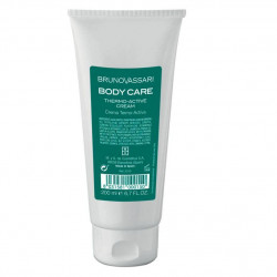 BrunoVassari Thermo-Active Body Cream, 200 Ml