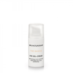 BrunoVassari Eye Gel Cream, 15 Ml