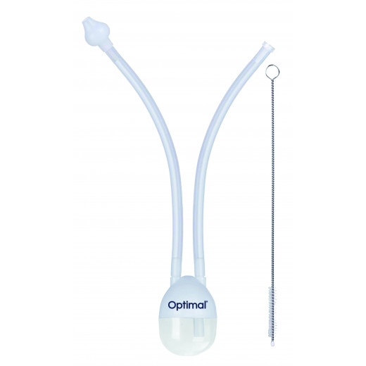 Optimal Nasal Cleaner With Cleanser Brush