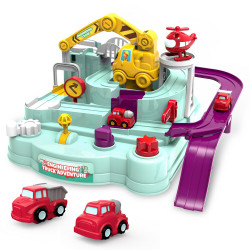 Truck Adventure Play Set