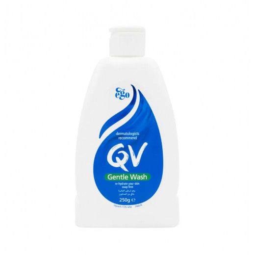 QV Gentle Body Wash, 250 Gram