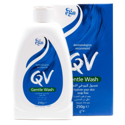 QV Gentle Body Wash, 250 Gram