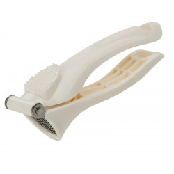 Fackelmann Garlic Press, Stainless Steel