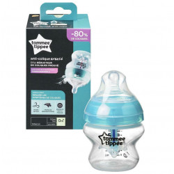 Tommee Tippee Advanced Anti-Colic Bottle, Green Color, 150 Ml