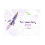 Handwriting Letters Learning Booklet