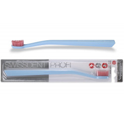 Swissdent Professional Whitening Toothbrush Gentle blue