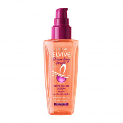 L'Oreal Paris Elvive Dream Long Straight Frizz Killer Serum Orange, 100ml