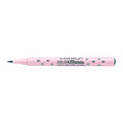 Misslyn Nägel Color mania liquid لاينر longlasting 04