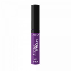 Misslyn Metal Wonder Matte Lip Cream Dark Fairy, Number 20