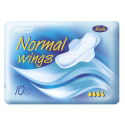 Micci Normal Wings 10 Pads