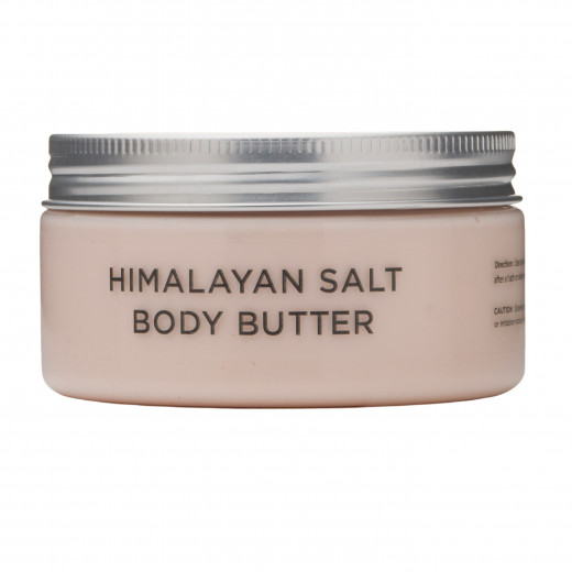 Story Pink Himalayan Salt Body Butter