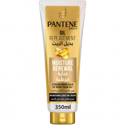 Pantene Pro-V Moisture Renewal Oil Replacement 350 ml