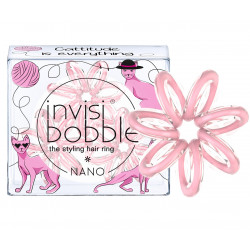 Invisibobble HairTie - Nano CC Cattitude