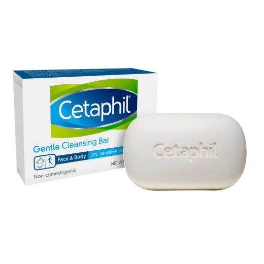 Cetaphil Gentle Cleansing Bar 127 g