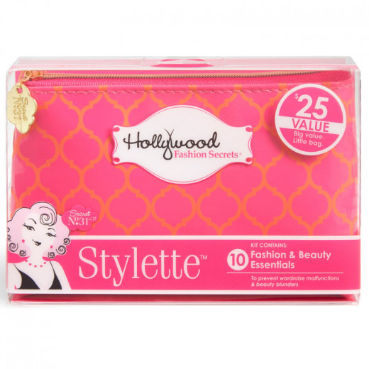 Hollywood Fashion Secrets, Stylette, Pink