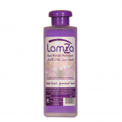 Lamsa Acetone Nail Po.105 Ml Violet