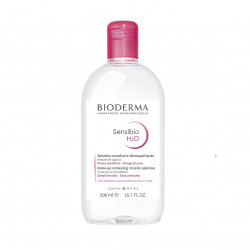 Bioderma Sensibio H2O Makeup Remover, 500 Ml