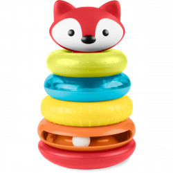 Skip Hop Explore & More Fox Stacking Toy