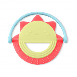 Skip Hop Silver Lining Cloud Play Toy & Teether, Sun Design