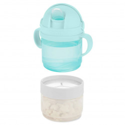 Skip Hop 2 In1 Sip and Snack Container Set