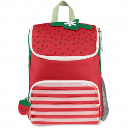 Skip Hop Spark Style Big Kid Backpack, Strawberry Design