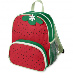 Skip Hop Spark Style Little Kid Backpack, Strawberry Design