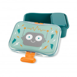 Skip Hop Spark Style Spark Style Lunch Kit, Robot Design