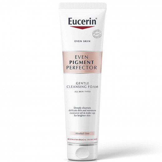 Eucerin Even Pigment Perfector Facial Cleansing Foam 150gm