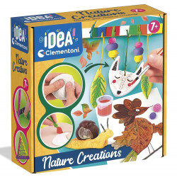 Clementoni Nature Creations Art Kit