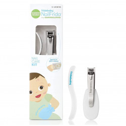 FridaBaby Nailfrida The Snipperclipper Set