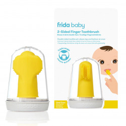 FridaBaby SmileFrida The Finger Toothbrush with Case