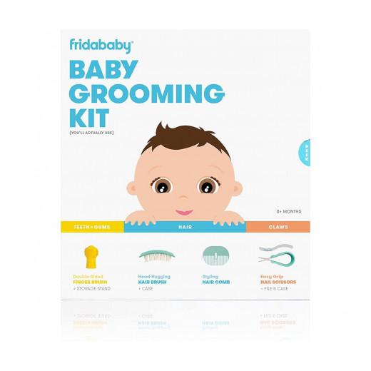 FridaBaby Baby Grooming Kit