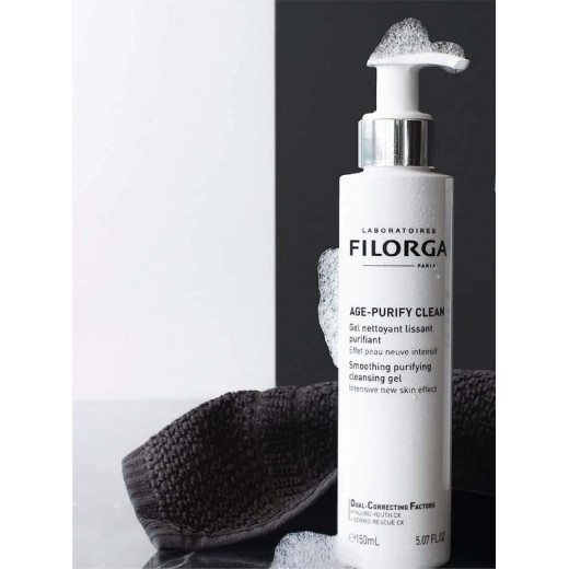 Filorga Age Purifying Cleansing Gel, 150 Ml